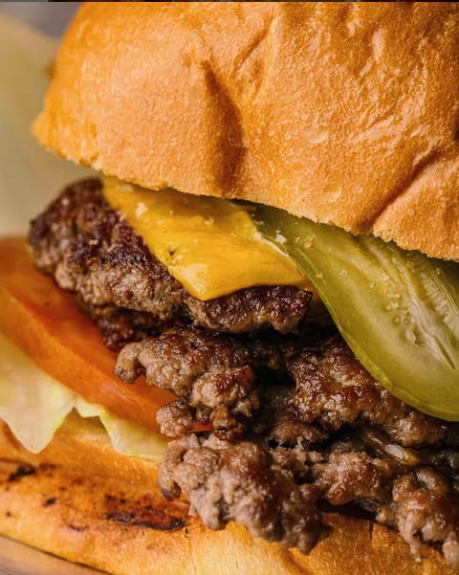 hamburger